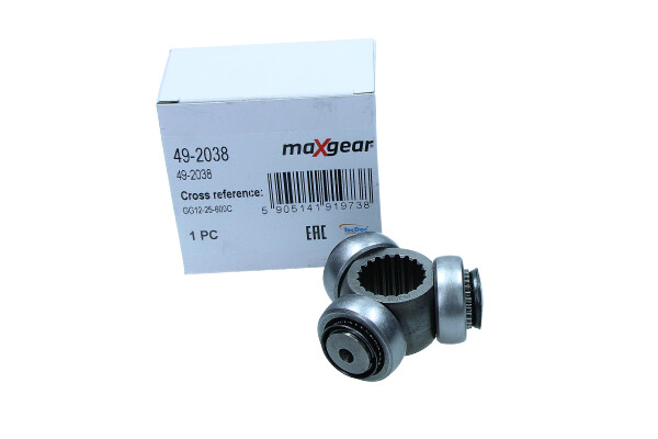 MAXGEAR 49-2038 Tripodnav, drivaksel