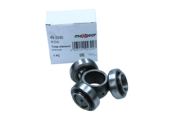 MAXGEAR 49-2040 Tripodnav, drivaksel