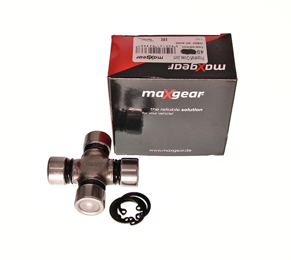 MAXGEAR 49-2043 Gelenk, Gelenkwelle