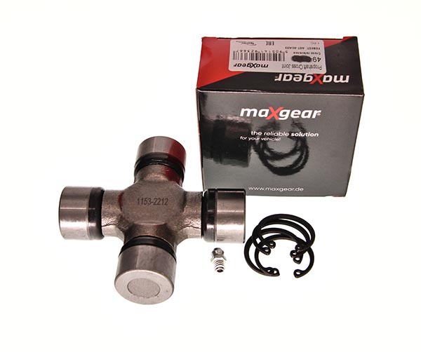 MAXGEAR 49-2044 Ledd, longitudinalbølge