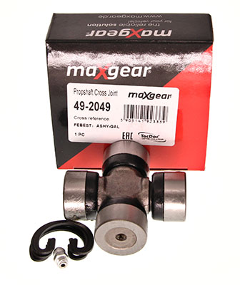 MAXGEAR 49-2049 Gelenk, Gelenkwelle