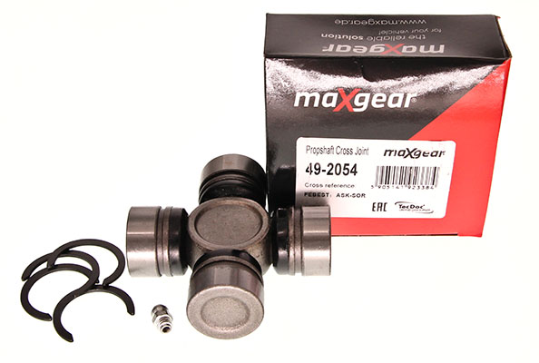 MAXGEAR 49-2054 Gelenk, Gelenkwelle