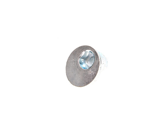 MAXGEAR 49-5096 Nachlaufschale, Achskörper