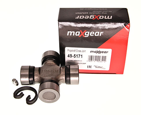 MAXGEAR 49-5171 Gelenk, Gelenkwelle
