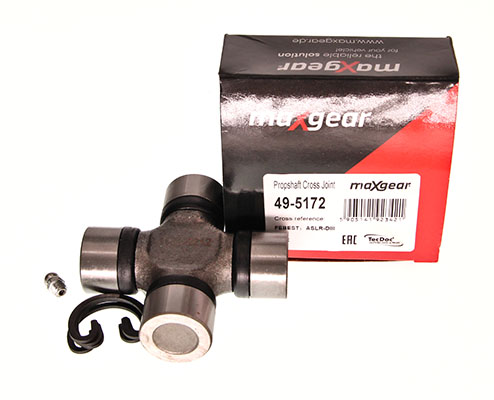 MAXGEAR 49-5172 Gelenk, Gelenkwelle