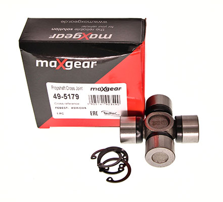 MAXGEAR 49-5179 Gelenk, Gelenkwelle