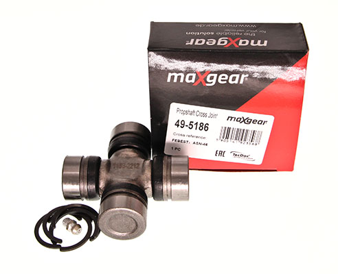 MAXGEAR 49-5186 Gelenk, Gelenkwelle