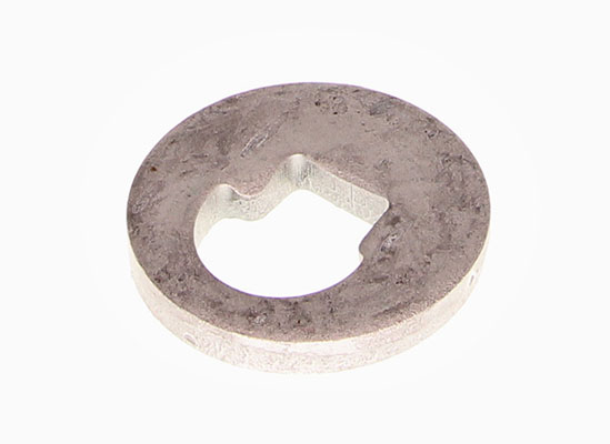 MAXGEAR 49-5361 Nachlaufschale, Achskörper