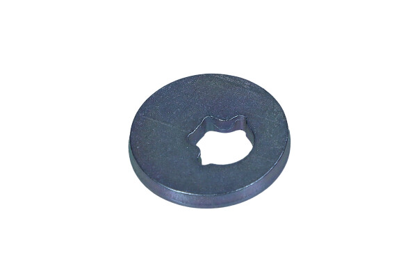 MAXGEAR 49-5362 Nachlaufschale, Achskörper
