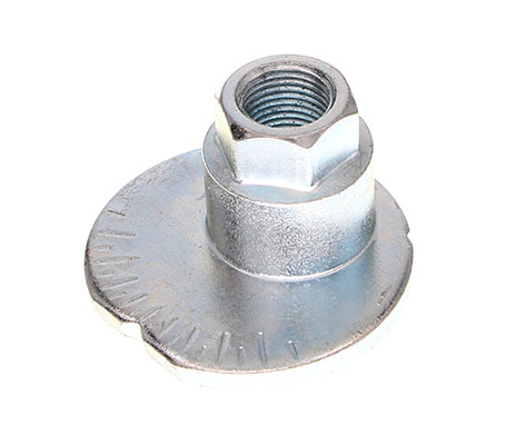 MAXGEAR 49-5372 Nachlaufschale, Achskörper