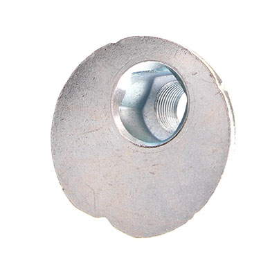MAXGEAR 49-5372 Nachlaufschale, Achskörper