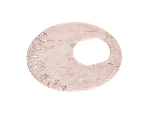 MAXGEAR 49-5381 Nachlaufschale, Achskörper