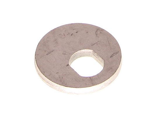 MAXGEAR 49-5382 Nachlaufschale, Achskörper