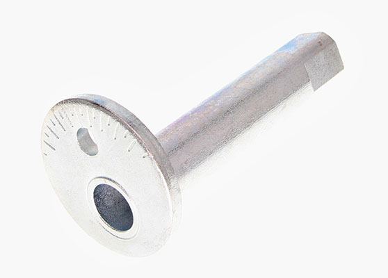 MAXGEAR 49-5384 Nachlaufschale, Achskörper