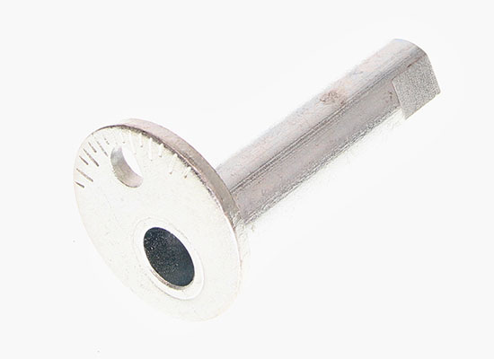 MAXGEAR 49-5386 Nachlaufschale, Achskörper