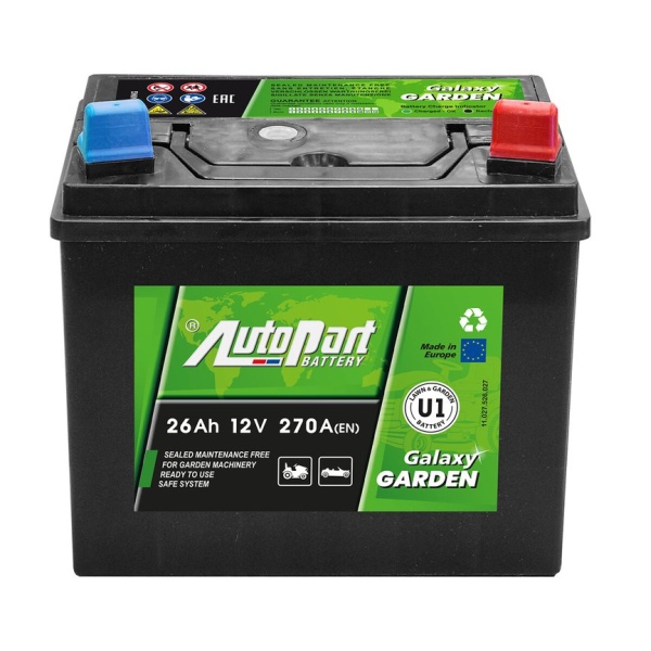 MAXGEAR 526-U12 Starterbatterie