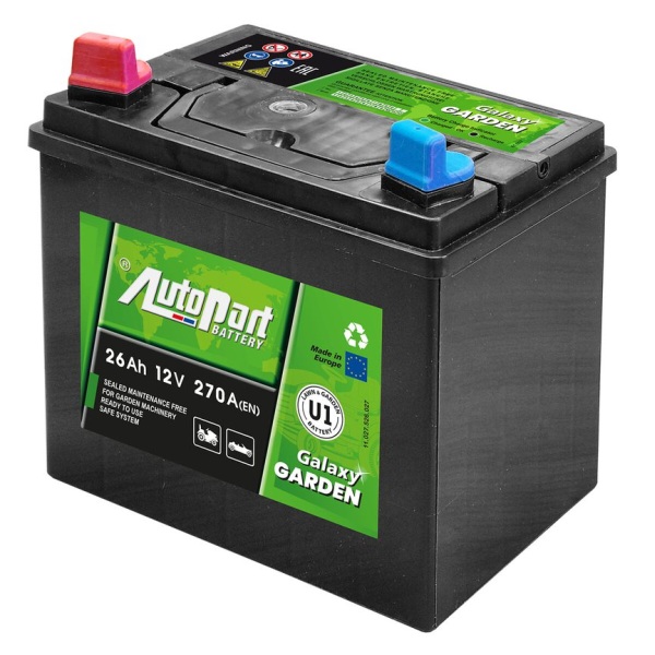 MAXGEAR 526-U13 Starterbatterie