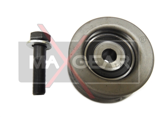 MAXGEAR 54-0246 Umlenk-/Führungsrolle, Keilrippenriemen