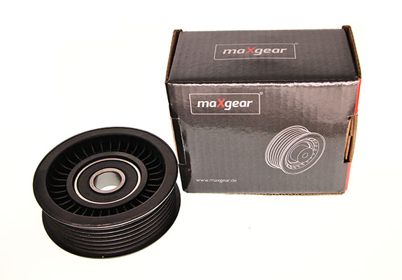 MAXGEAR 54-2072 Umlenk-/Führungsrolle, Keilrippenriemen