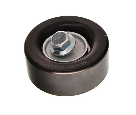 MAXGEAR 54-2091 Tensioner Pulley, V-ribbed belt for CHEVROLET DAEWOO NISSAN OPEL