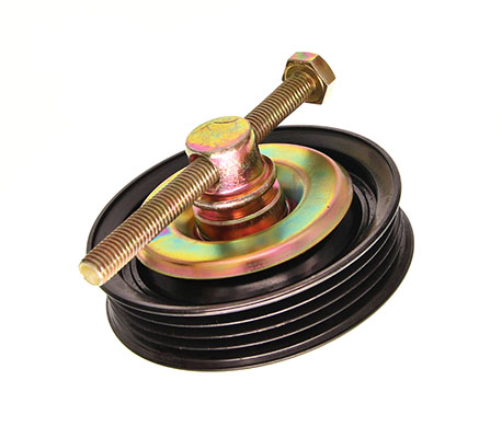 MAXGEAR 54-2093 Tensioner Pulley, V-ribbed belt for NISSAN RENAULT