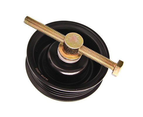 MAXGEAR 54-2104 Tensioner Pulley, V-ribbed belt for TOYOTA