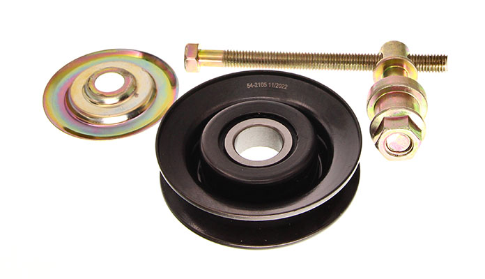 MAXGEAR 54-2105 Tensioner Pulley, V-ribbed belt for LEXUS TOYOTA