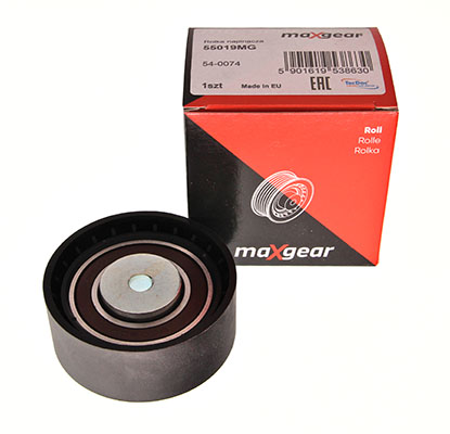 MAXGEAR 54-0074 Spannrolle, Keilrippenriemen