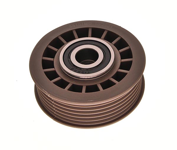 MAXGEAR 54-0109 Umlenk-/Führungsrolle, Keilrippenriemen