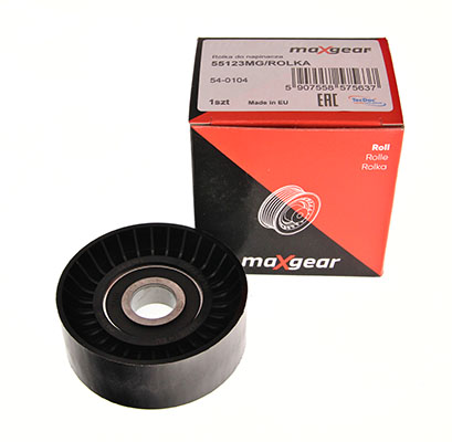 MAXGEAR 54-0104 Spannrolle, Keilrippenriemen