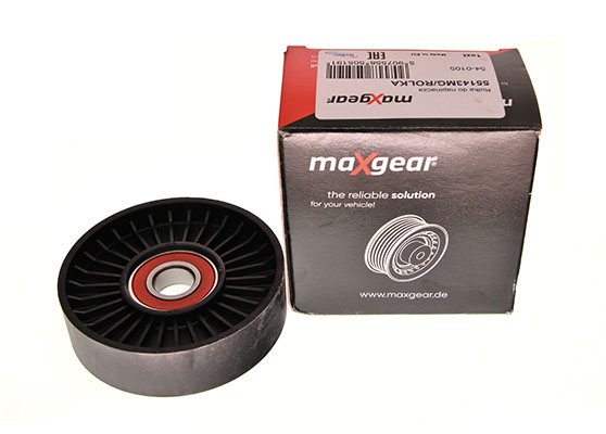 MAXGEAR 54-0105 Spannrolle, Keilrippenriemen