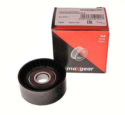 MAXGEAR 54-0421 Spannrolle, Keilrippenriemen