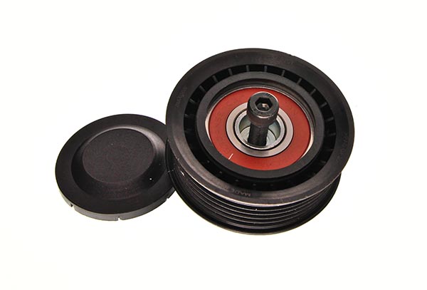 MAXGEAR 54-0261 Umlenk-/Führungsrolle, Keilrippenriemen