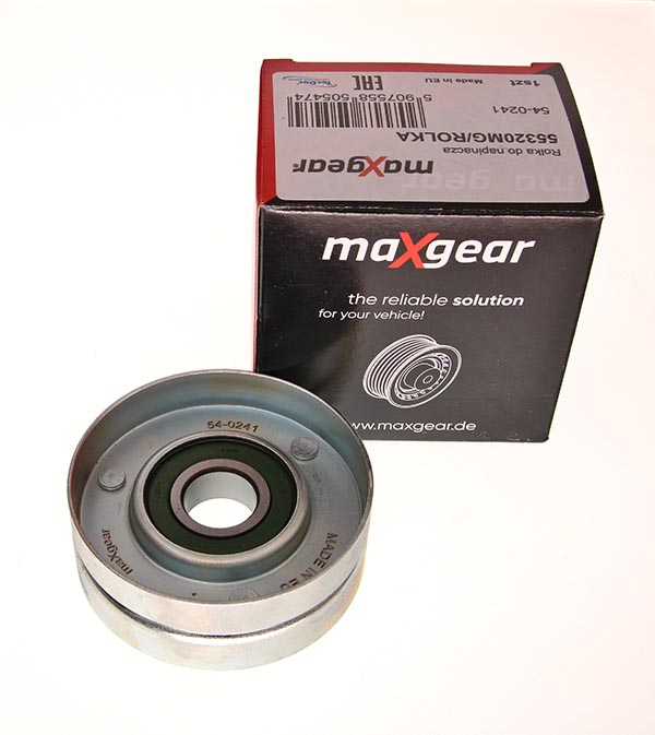 MAXGEAR 54-0241 Spannrolle, Keilrippenriemen