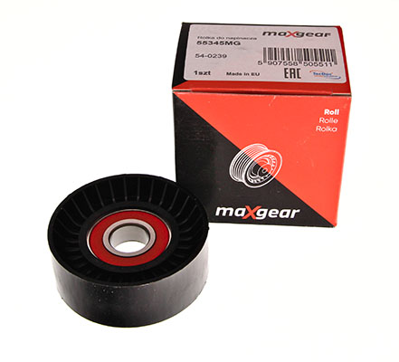 MAXGEAR 54-0239 Spannrolle, Keilrippenriemen