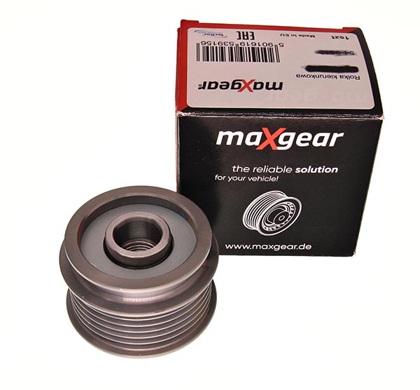 MAXGEAR 30-0045 Generatorfreilauf