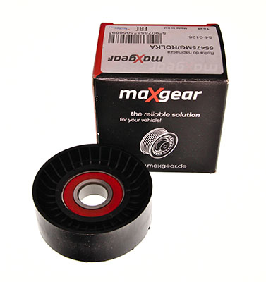 MAXGEAR 54-0126 Spannrolle, Keilrippenriemen