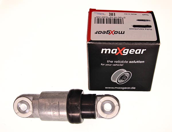 MAXGEAR 54-0002 Schwingungsdämpfer, Keilrippenriemen