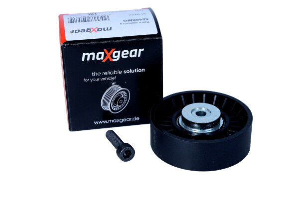 MAXGEAR 54-0402 Løpehjul, vifterem