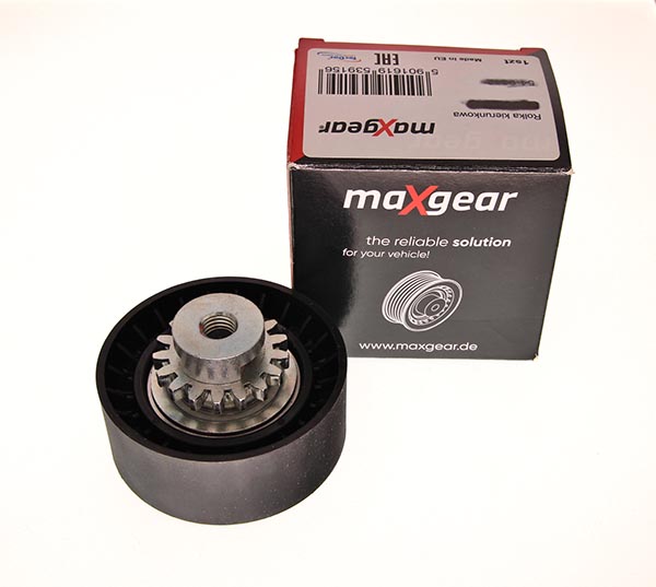 MAXGEAR 54-0319 Spannrolle, Keilrippenriemen