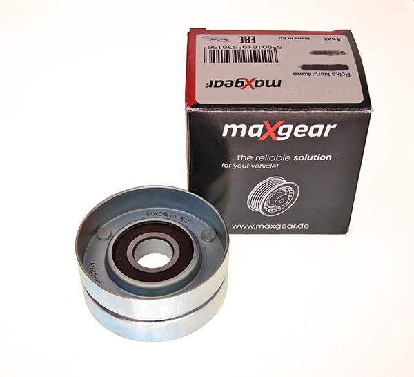 MAXGEAR 54-0281 Spannrolle, Keilrippenriemen