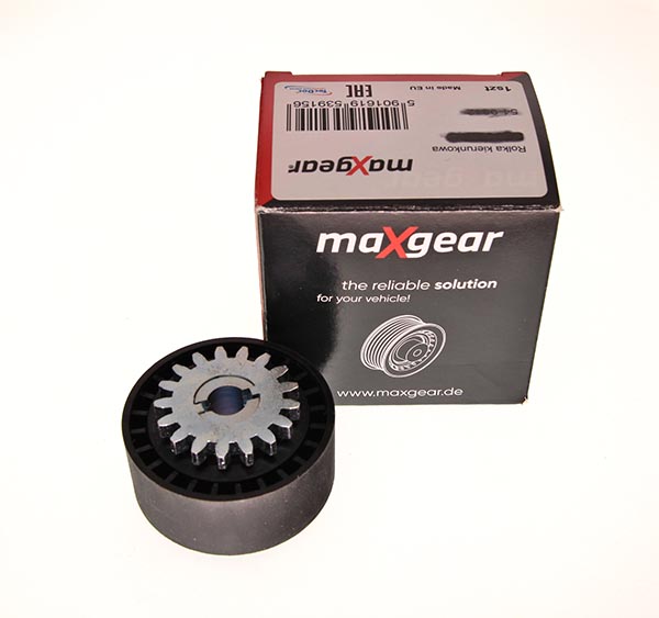 MAXGEAR 54-0315 Spannrolle, Keilrippenriemen