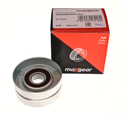 MAXGEAR 54-0409 Spannrolle, Keilrippenriemen