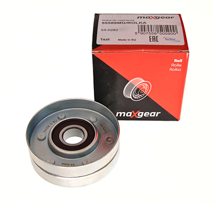 MAXGEAR 54-0282 Spannrolle, Keilrippenriemen