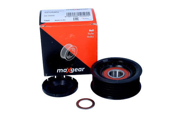 MAXGEAR 54-0405 Løpehjul, vifterem