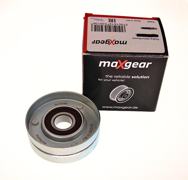 MAXGEAR 54-0356 Spannrolle, Keilrippenriemen