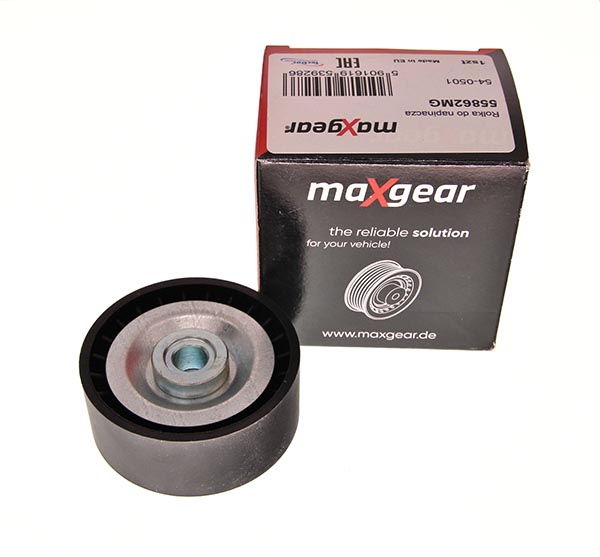 MAXGEAR 54-0501 Spannrolle, Keilrippenriemen