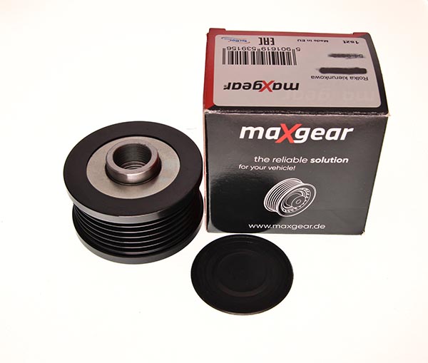 MAXGEAR 30-0009 Generatorfreilauf