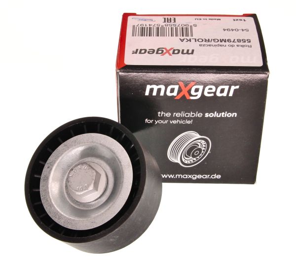 MAXGEAR 54-0494 Spannrolle, Keilrippenriemen
