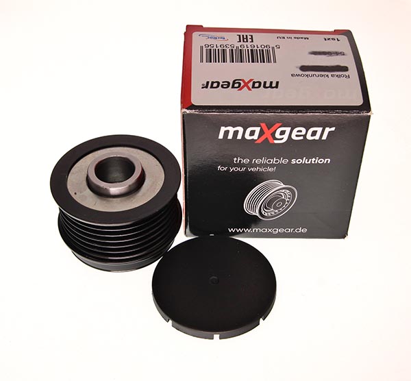 MAXGEAR 30-0010 Generatorfreilauf
